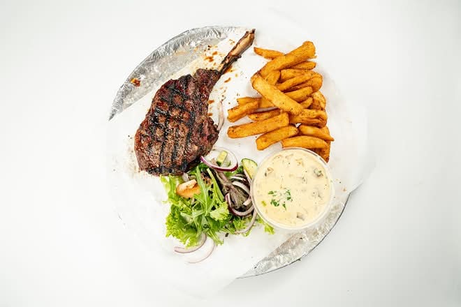 Rib Eye Steak (400g)