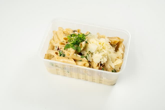 Chicken + Mushroom