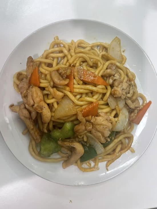 Stir fry noodles