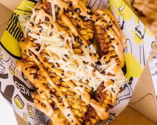 Corn Ribs