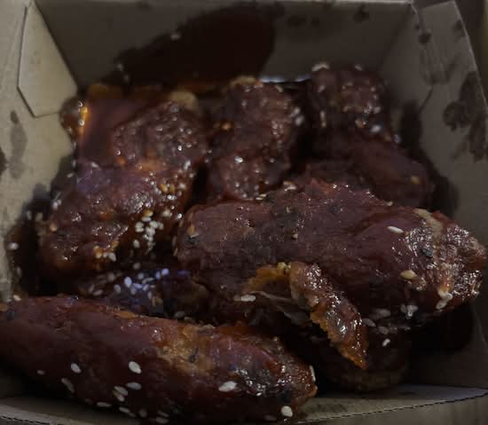 Korean Wings