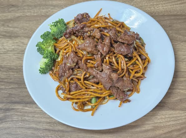 Mongolian Beef #9