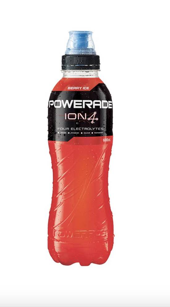 Powerade Berry Ice 600