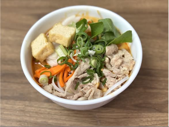 Chicken Curry Laksa #25