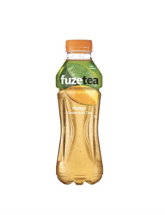 Fuze Mango Green Tea 500