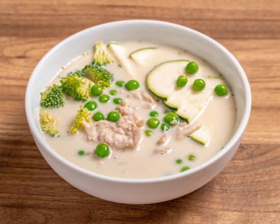 Green Curry Chicken #46