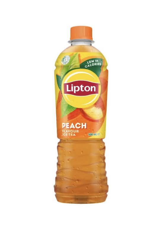 Lipton Peach Ice Tea