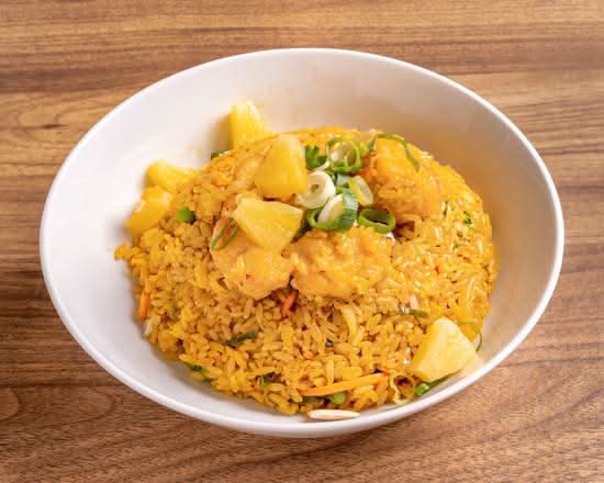 Thai Fried Rice #62