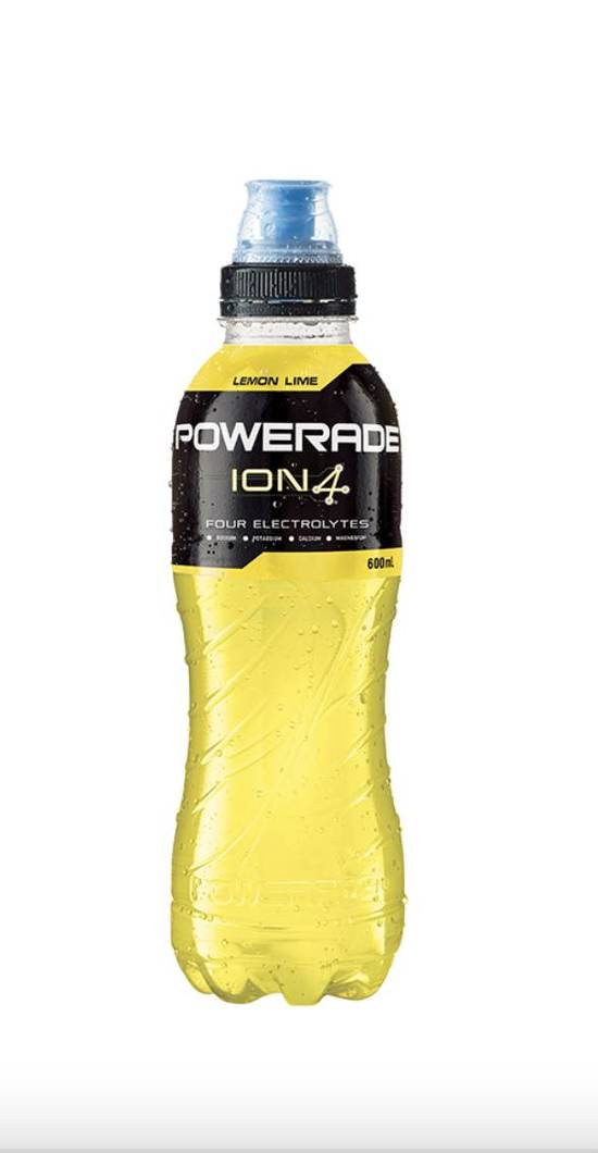 Powerade Lemon Lime 600
