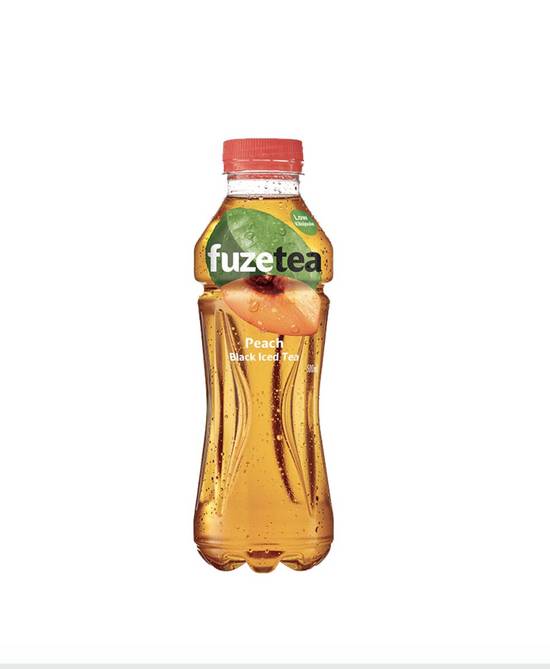 Fuze Peach BLK Tea 500