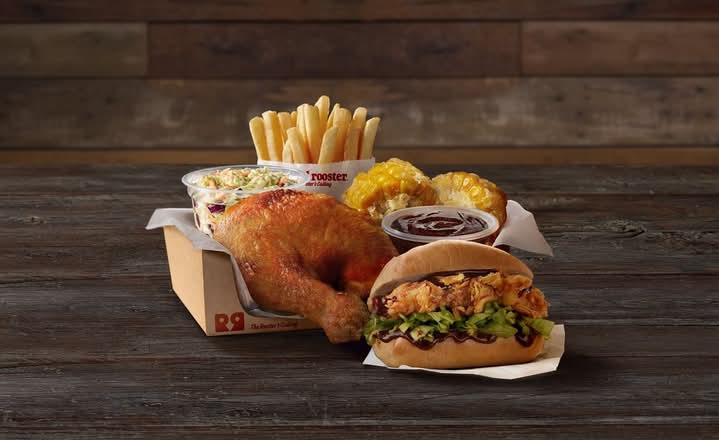 Big BBQ Box