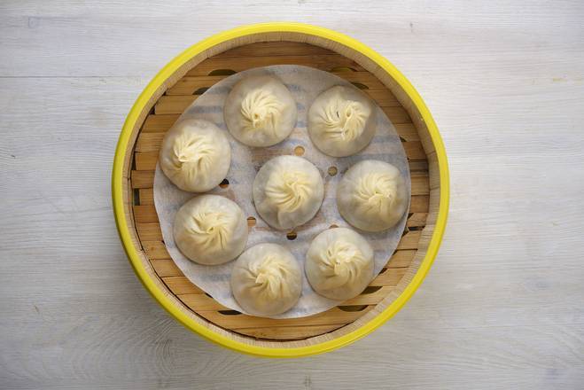 1. Xiao Long Bao - Pork Dumplings (8pc)