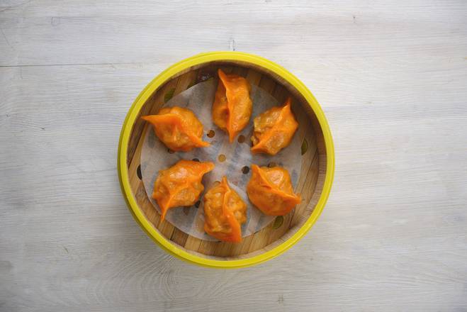 14. Beef and Onion Dumplings (6pc)