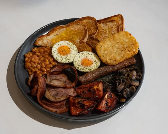 Big Breakfast