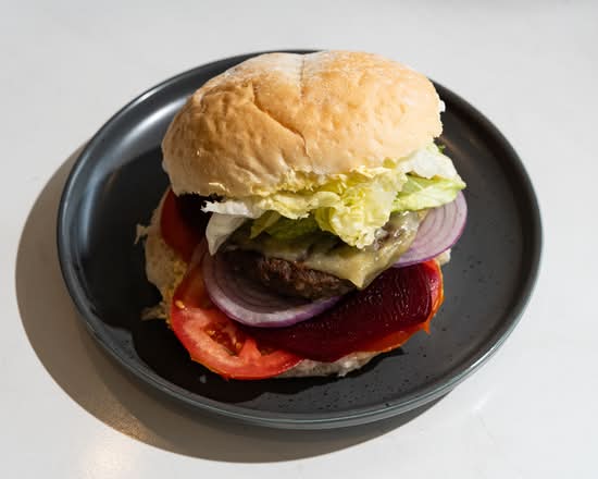 The Kingsway Burger