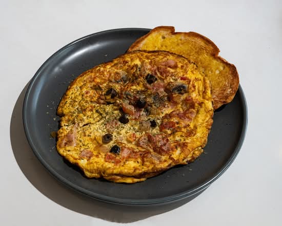 Spanish Omelette