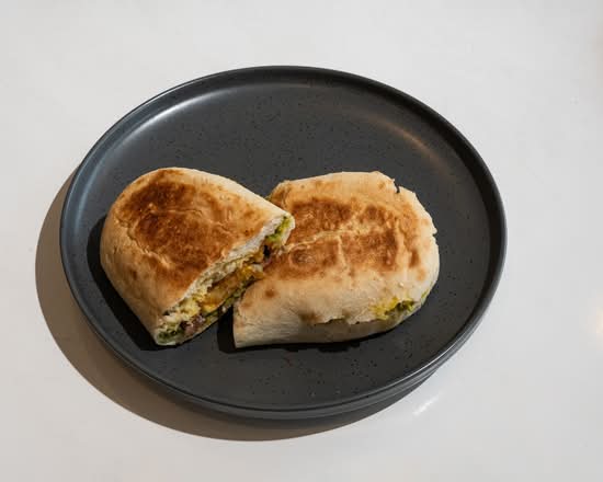 Halloumi Roll