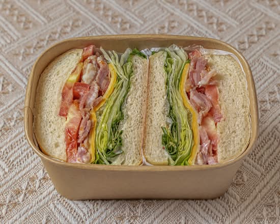 B.L.T Sandwich