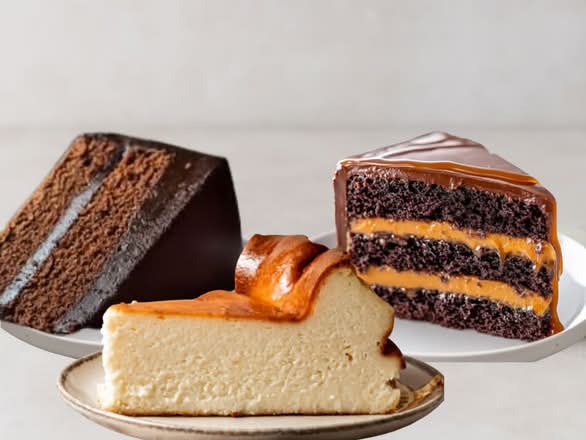 Cake Slices
