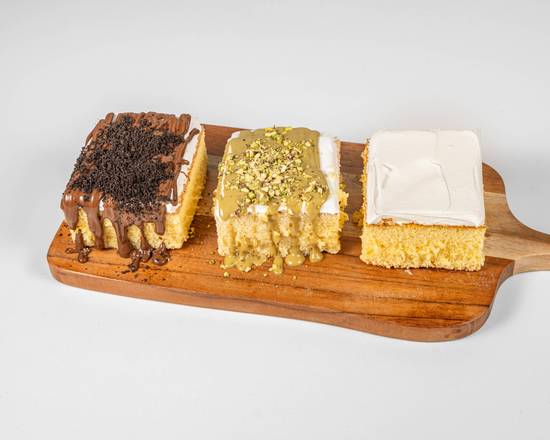 Tres Leches/ Ashtuta