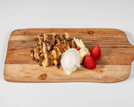Waffle Snack Pack