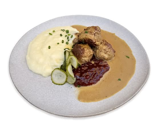 SWEDISH MEATBALLS