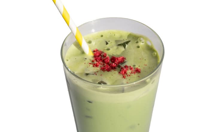 ICED MATCHA
