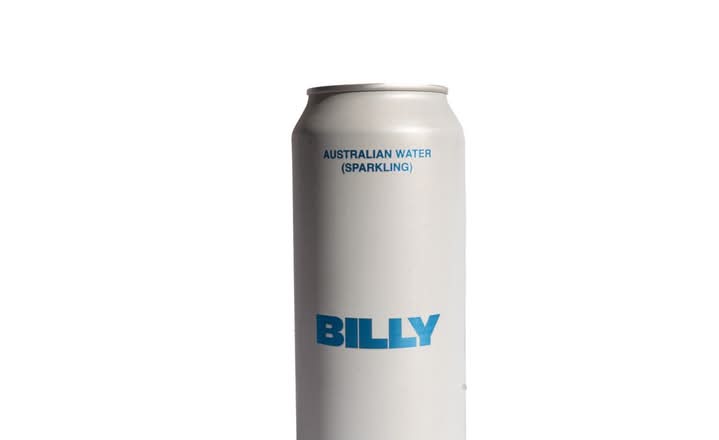 SPARKLING WATER 500ml