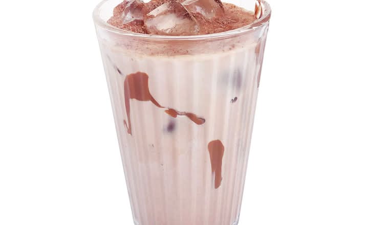 ICED MOCHA