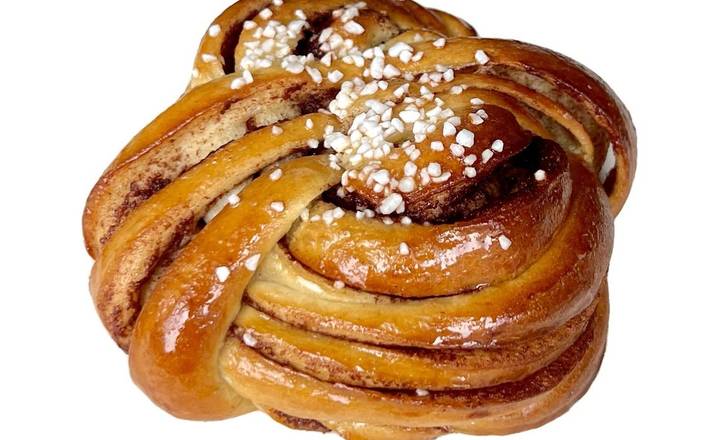 CINNAMON BUN