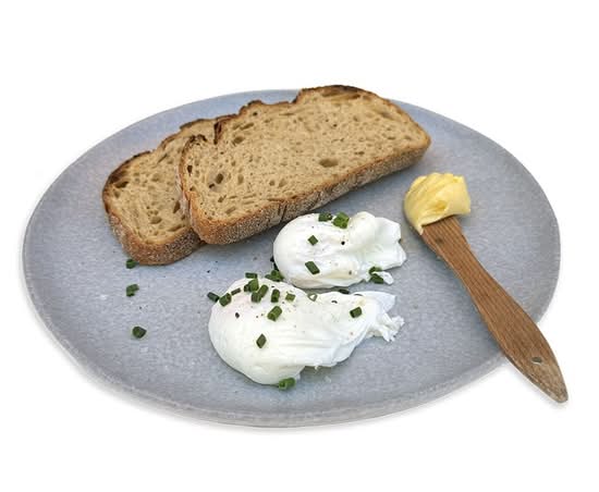 ÄGGS ON TOAST