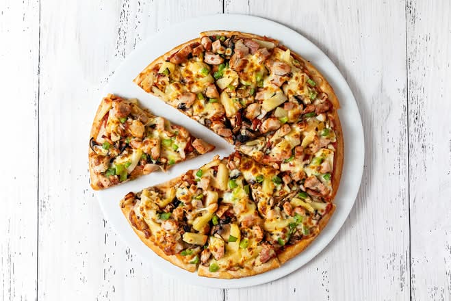 Chicken Supreme