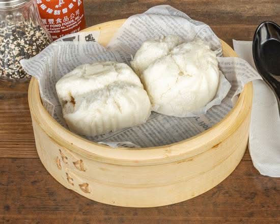BBQ Pork Buns