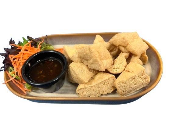 Deep Fried Tofu