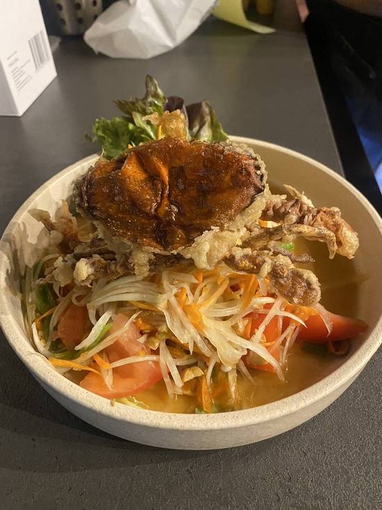 Papaya Salad
