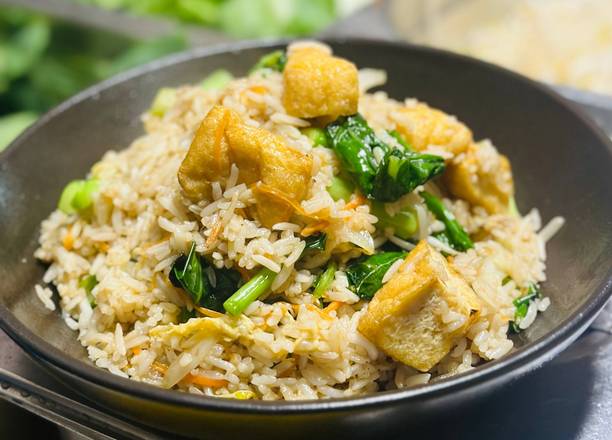 Vegetable Fried Rice