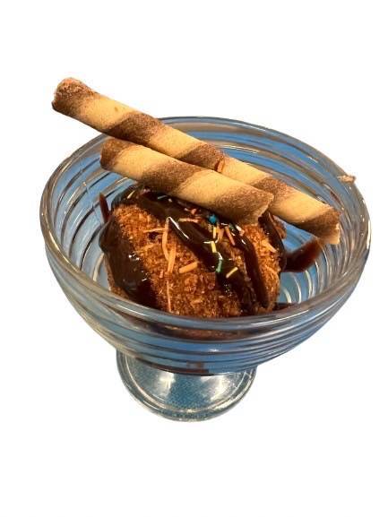 Deep Fried Ice Cream