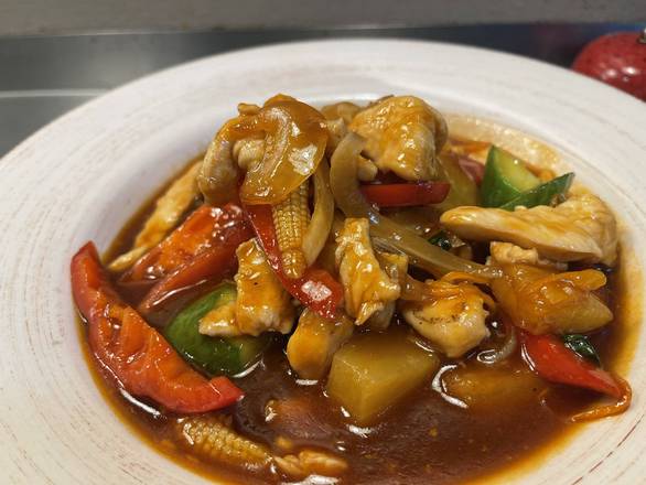 Sweet and Sour Chicken
