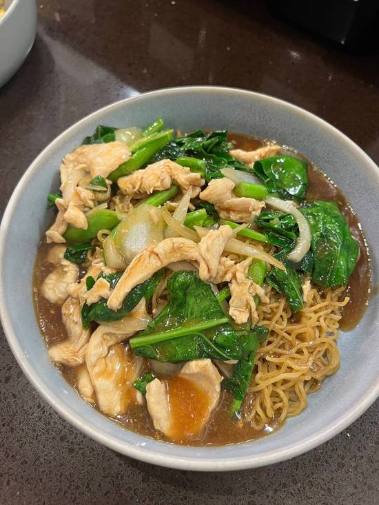 Chow Mein Noodles