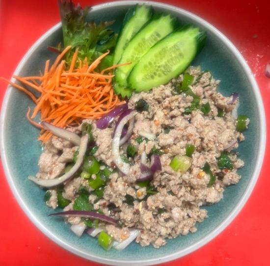 Larb Beef