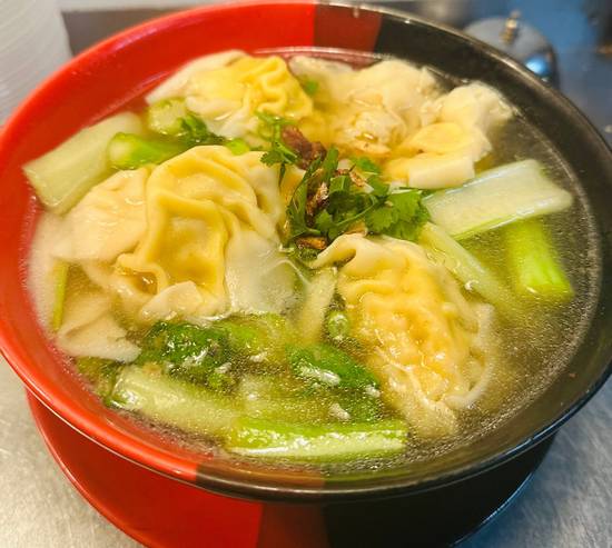 Wonton Soup