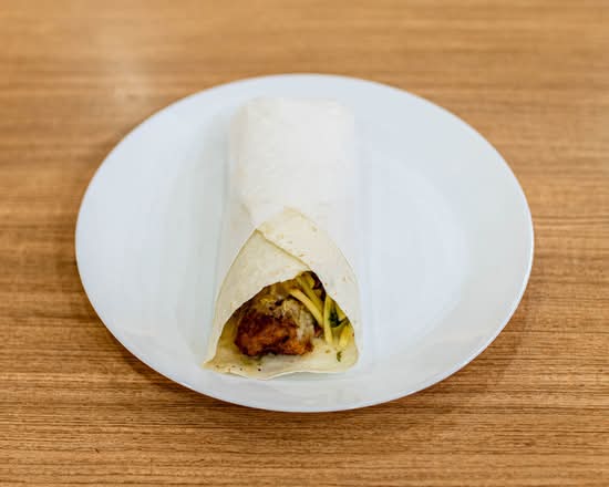 Caesar Wrap