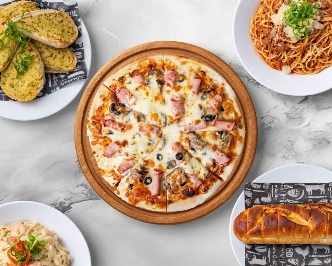 Food Shack Cafe & Foodshack Pizzeria cover