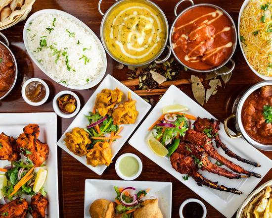 Guru Spices Indian Cuisine cover
