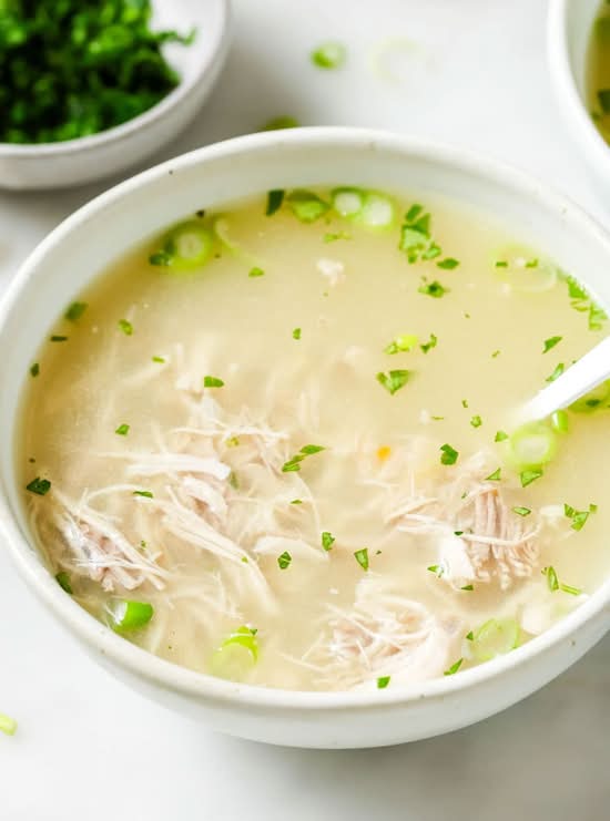 Chicken Soup
