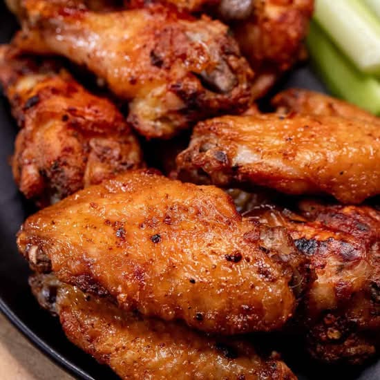 Fried Chicken Wings