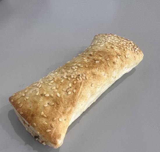 Spicy Chicken Roll