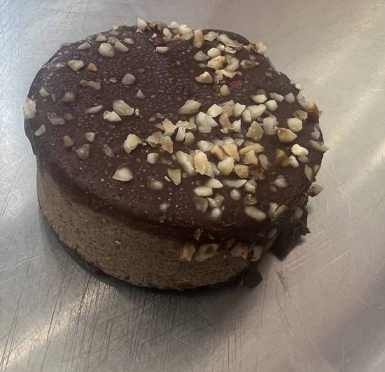Nutella Cheesecake