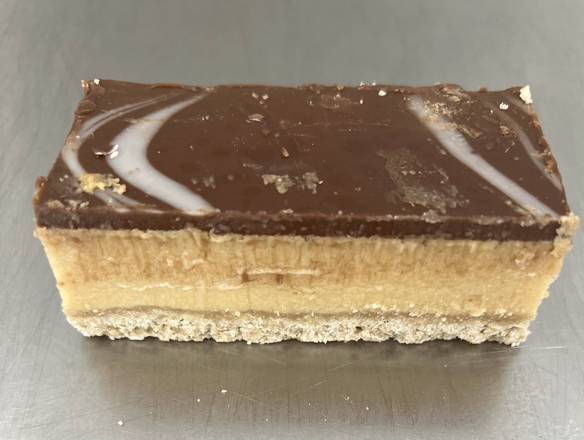Caramel Slice