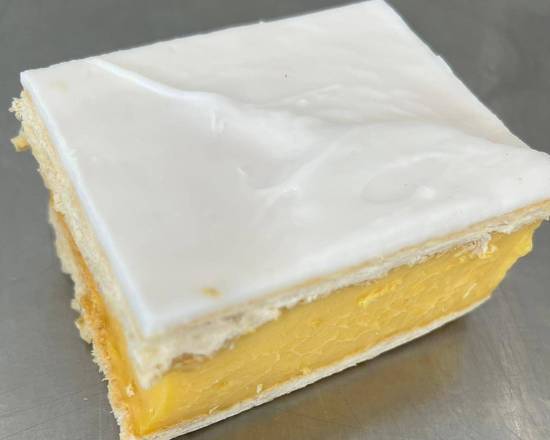 Vanilla Slice